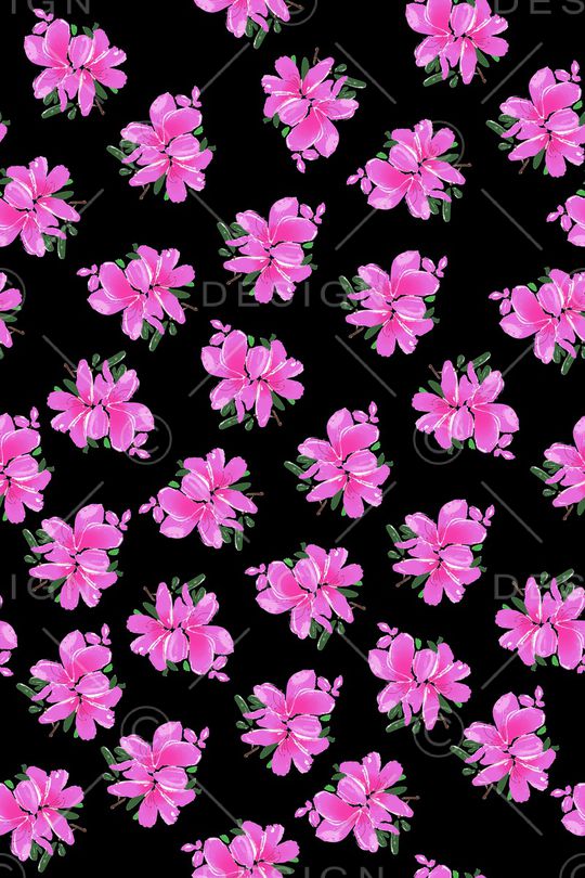 淑女印花华亿平台图片