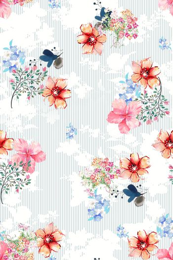 数码华亿平台印花华亿平台图片