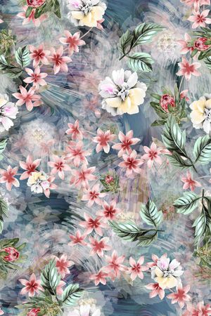 数码华亿平台印花华亿平台图片