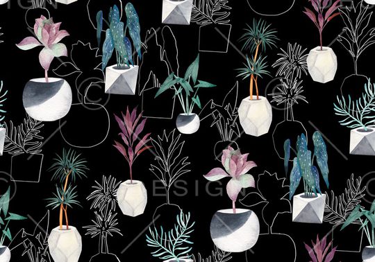 小碎花印花华亿平台图片