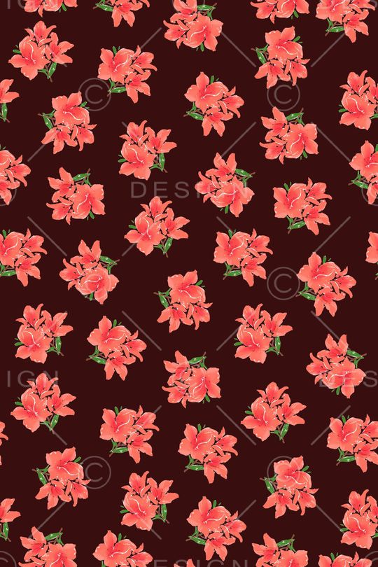 淑女印花华亿平台图片