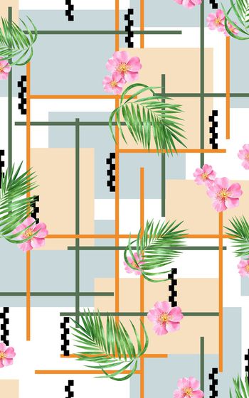 女装印花华亿平台图片