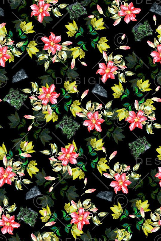 女装印花华亿平台图片