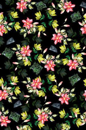 女装印花华亿平台图片