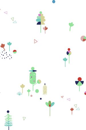 卡通印花华亿平台图片