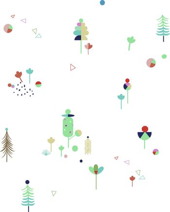 卡通印花华亿平台图片