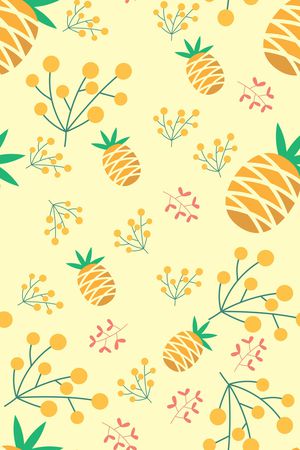 插画印花华亿平台图片