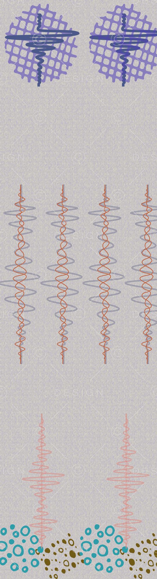 格子印花华亿平台图片