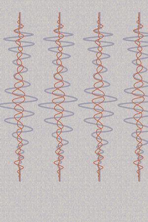 格子印花华亿平台图片