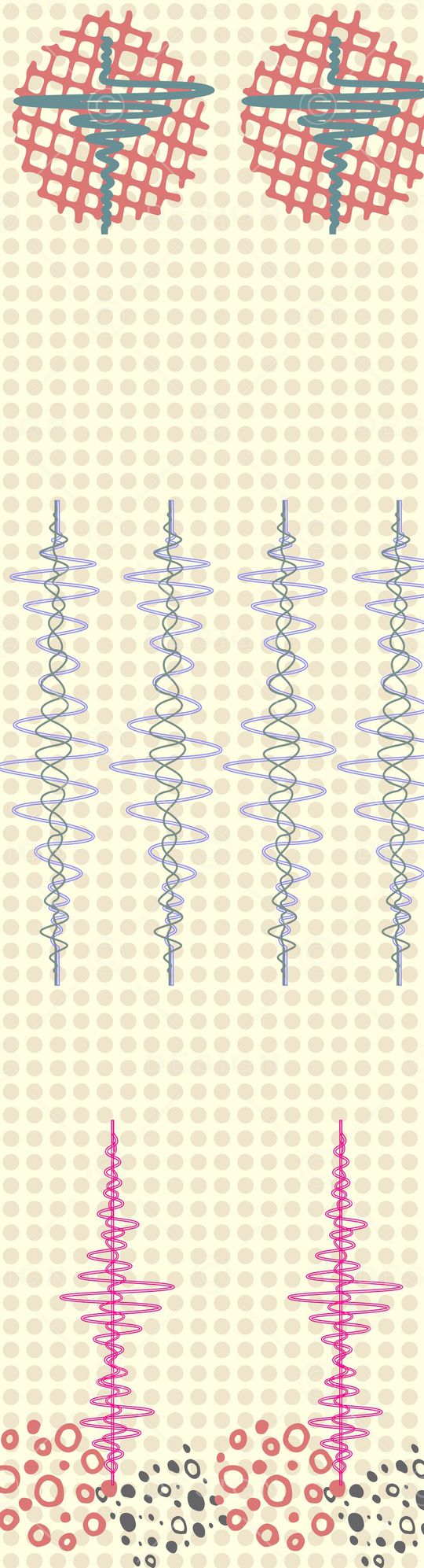 格子印花华亿平台图片
