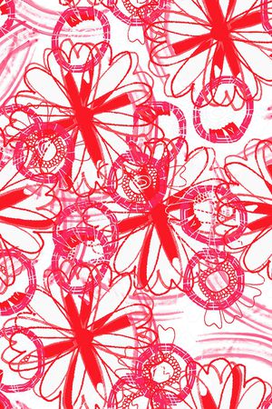 混合拼接印花华亿平台图片