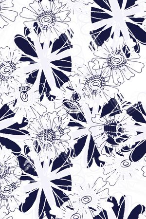 混合拼接印花华亿平台图片