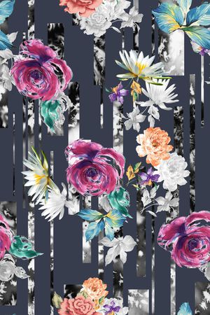 数码华亿平台印花华亿平台图片