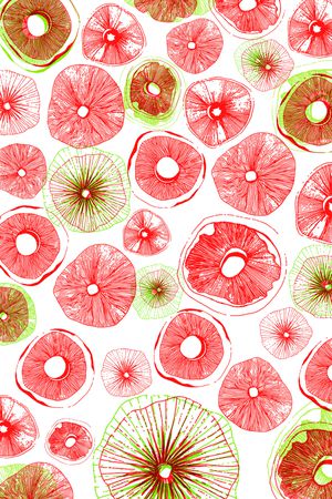 插画印花华亿平台图片