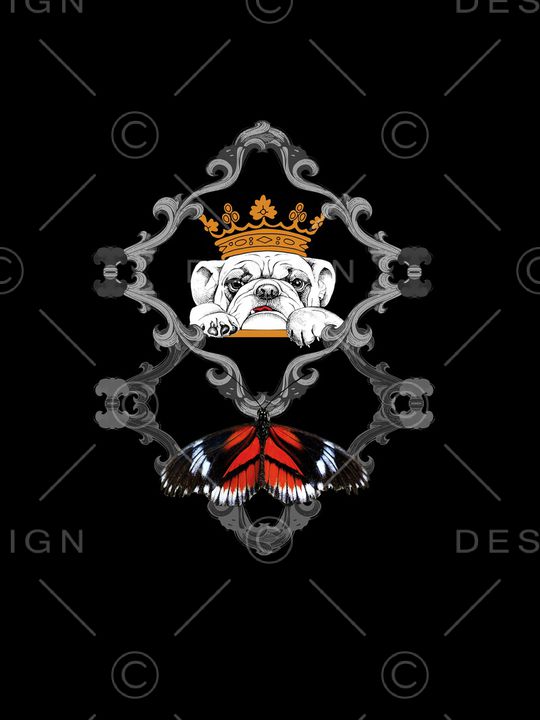 潮牌印花华亿平台图片