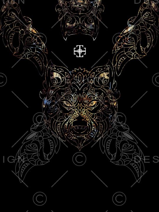 潮牌印花华亿平台图片