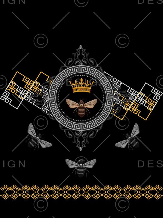 潮牌印花华亿平台图片