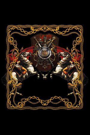 潮牌印花华亿平台图片