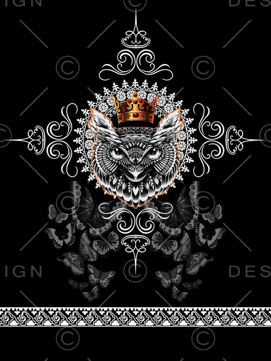 潮牌印花华亿平台图片