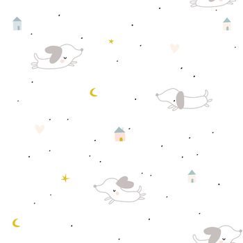 狗印花华亿平台图片