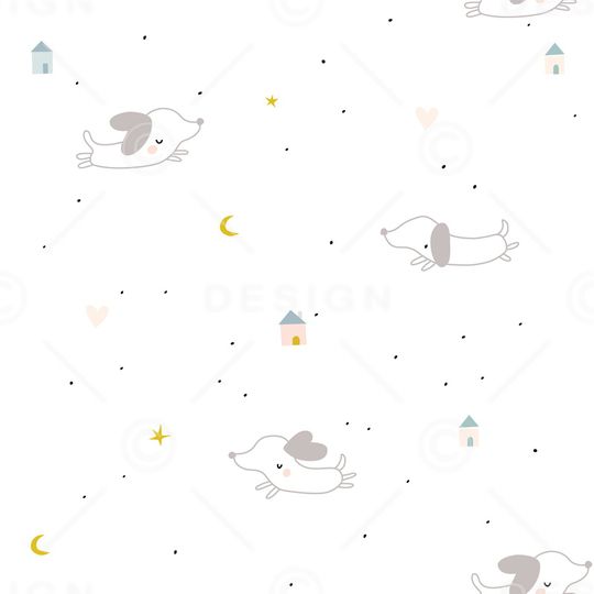 狗印花华亿平台图片