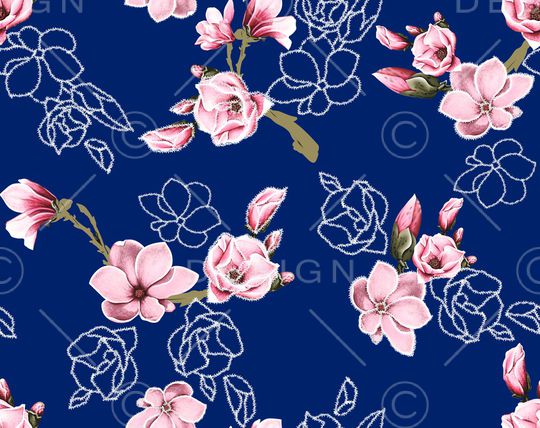 数码华亿平台印花华亿平台图片