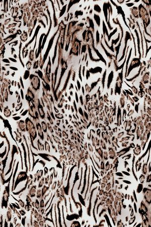 动物印花华亿平台图片