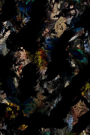 男装印花华亿平台图片