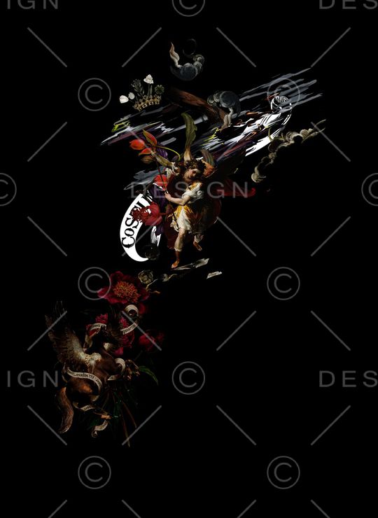 数码华亿平台印花华亿平台图片