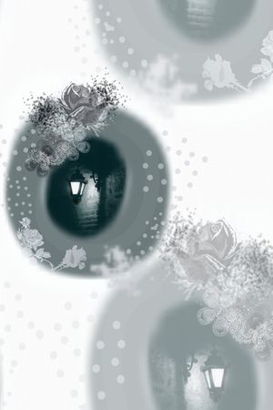 混合拼接印花华亿平台图片