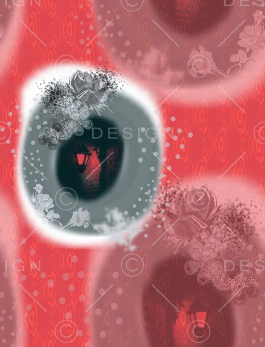 混合拼接印花华亿平台图片