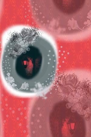 混合拼接印花华亿平台图片