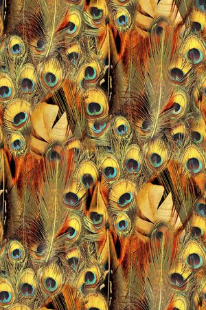 时尚印花华亿平台图片