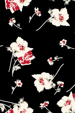 插画印花华亿平台图片