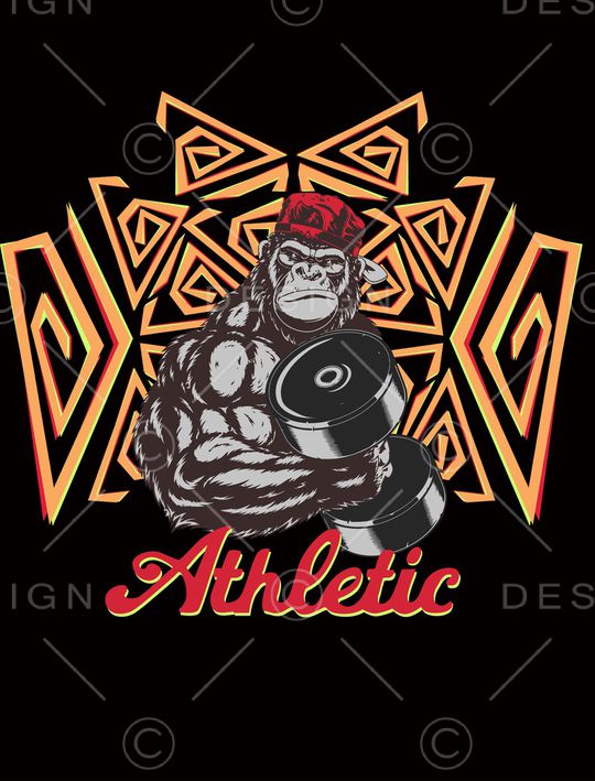 男装印花华亿平台图片