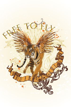 男装印花华亿平台图片