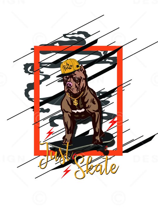 男装印花华亿平台图片