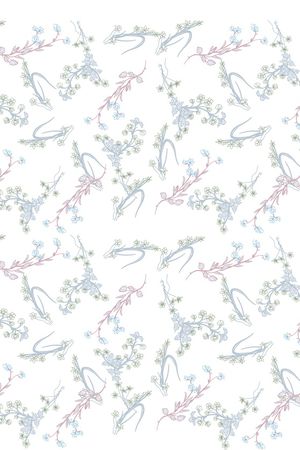 复古印花华亿平台图片