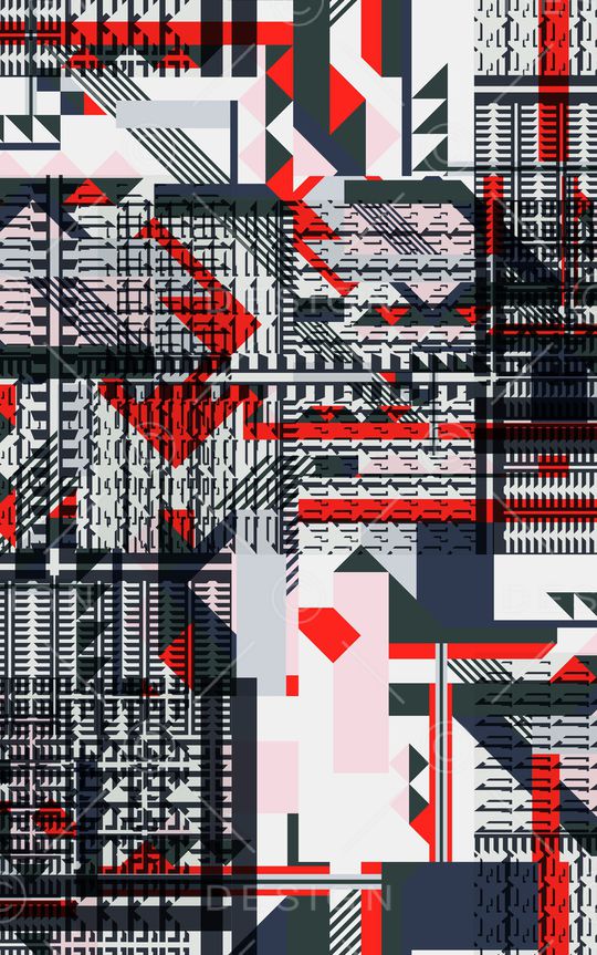 格子印花华亿平台图片