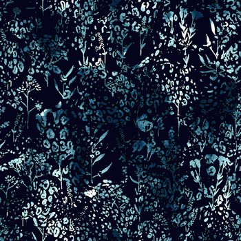 1125632-笔纹花卉豹纹-水墨