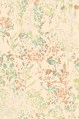 豹纹印花华亿平台图片