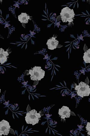 数码华亿平台印花华亿平台图片