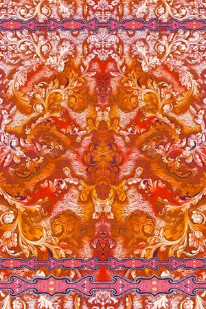 数码定位花印花华亿平台图片