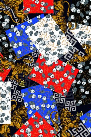 数码华亿平台印花华亿平台图片