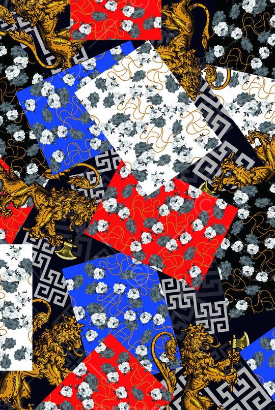 数码华亿平台印花华亿平台图片