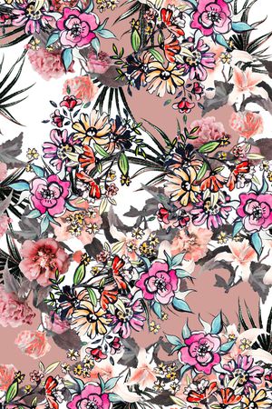 数码华亿平台印花华亿平台图片