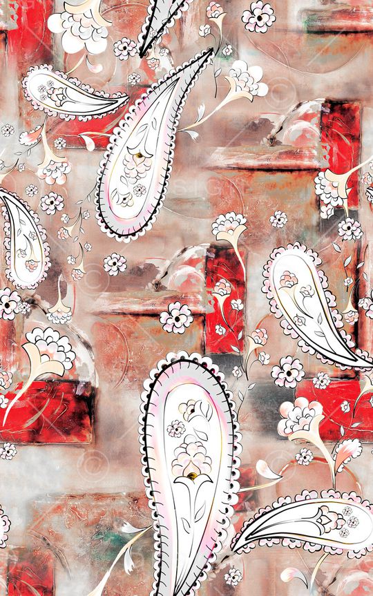 肌理印花华亿平台图片