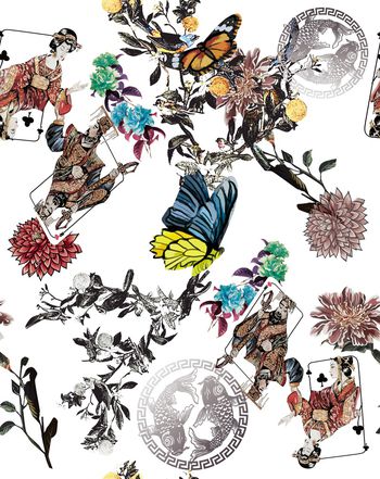 动物印花华亿平台图片