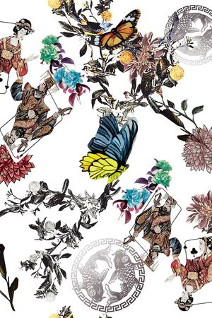 动物印花华亿平台图片