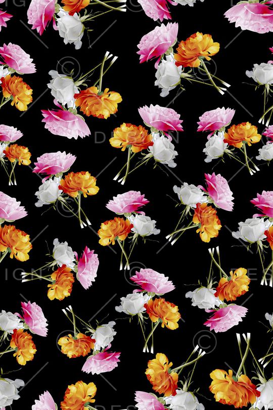 女装印花华亿平台图片